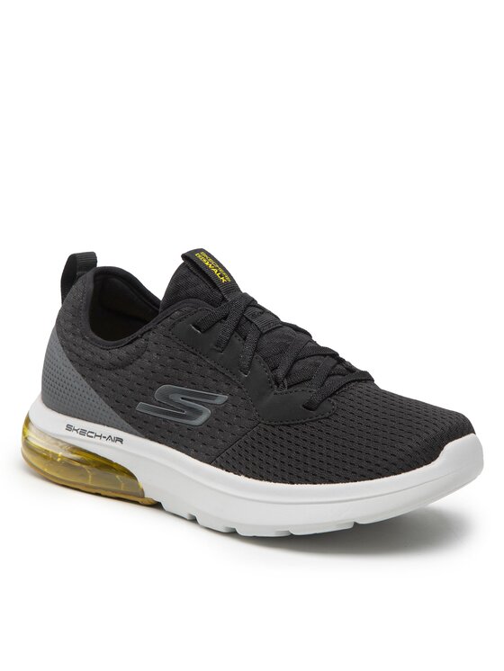 Skechers Skechers Sneakersy Go Walk Air 2.0 216153/BKYL Czarny