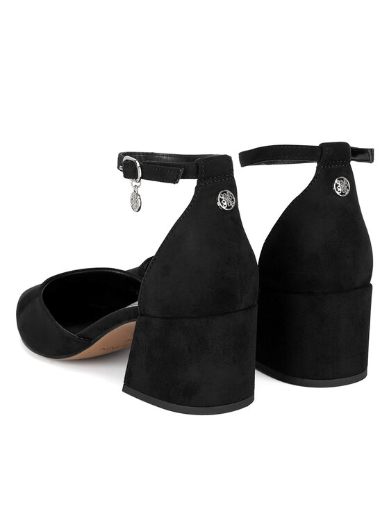 Nine West Nine West Pumps WFA3358-1A Schwarz
