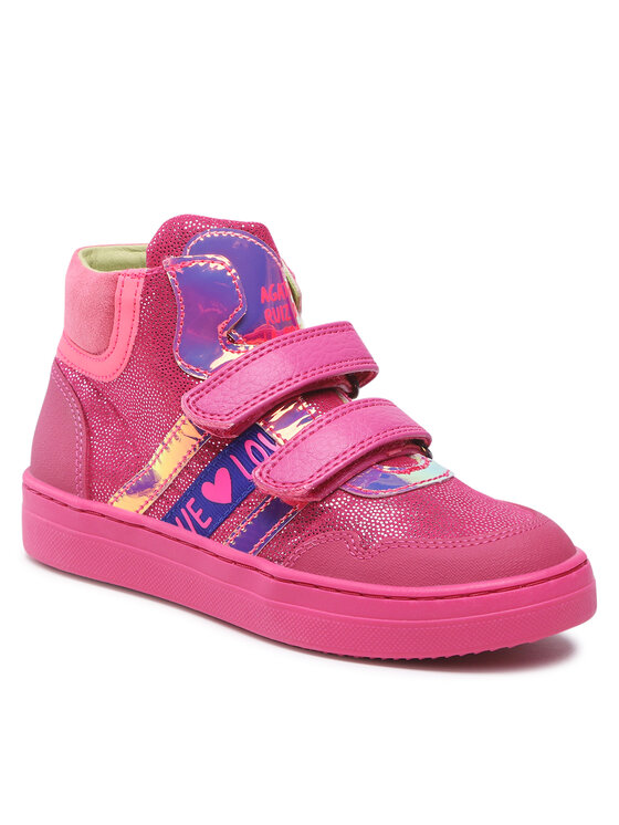 Sneakers 221943-A S Rosa