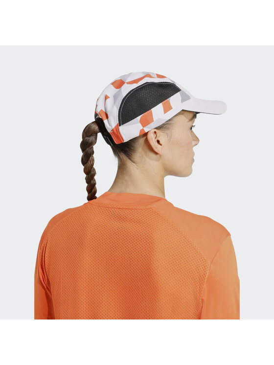 adidas adidas Czapka z daszkiem Terrex Climacool 5-Panel Graphic Biały