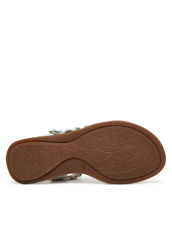Froddo Froddo Sandalen Lore Flos G3150272 S Weiß