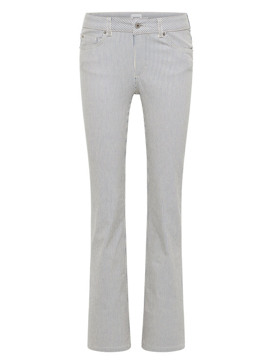 Mustang Mustang Džinsai Shelby 1016549 Smėlio Bootcut Fit