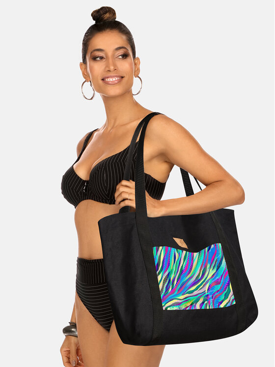 Feba Feba Borsa F87 Nero