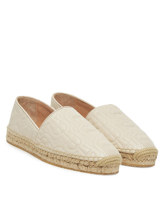 Aigner Aigner Espadryle Ines 1C 1251470 Biały