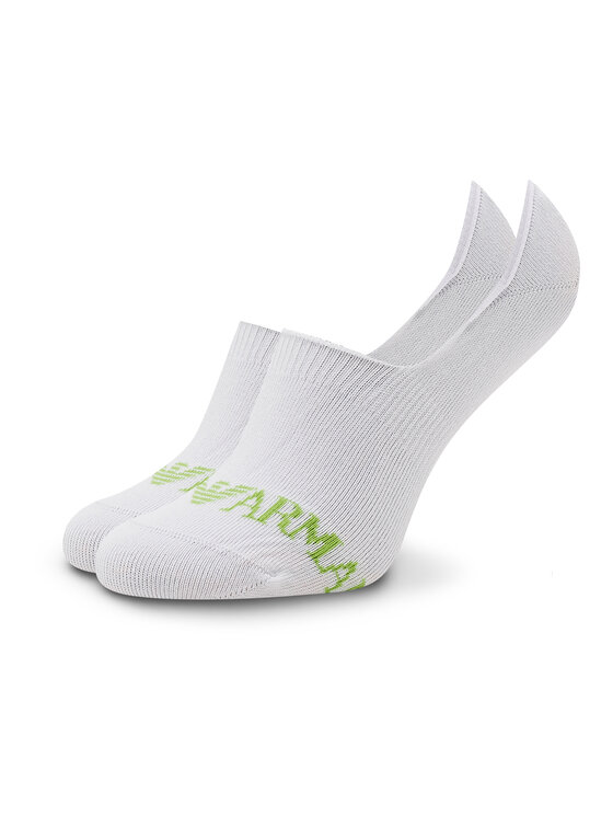 Set di 3 paia di pedulini da uomo 306227 2F254