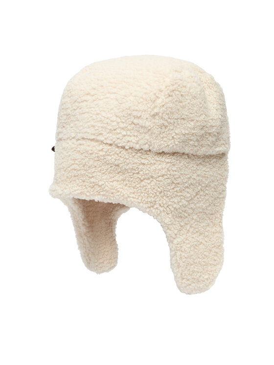 Alpha Industries Alpha Industries Σκούφος Alpha Teddy Hat 108903 Λευκό