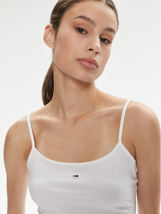 Tommy Jeans Tommy Jeans 2 db-os felső szett Essential DW0DW18148 Színes Regular Fit
