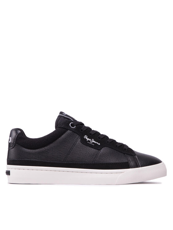 Pepe Jeans Pepe Jeans Sneakersy Bary Smart PMS30881 Czarny
