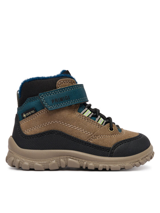 Primigi Primigi Cizme de zăpadă GORE-TEX 2365022 M Maro