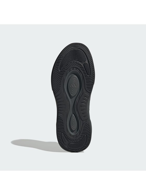 adidas adidas Półbuty CLOUDFOAM CUXXION SOCK Czarny