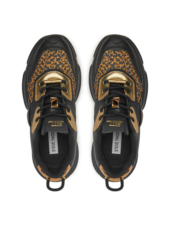 Steve Madden Steve Madden Αθλητικά Belissimo Sneaker SM11002623 Μαύρο