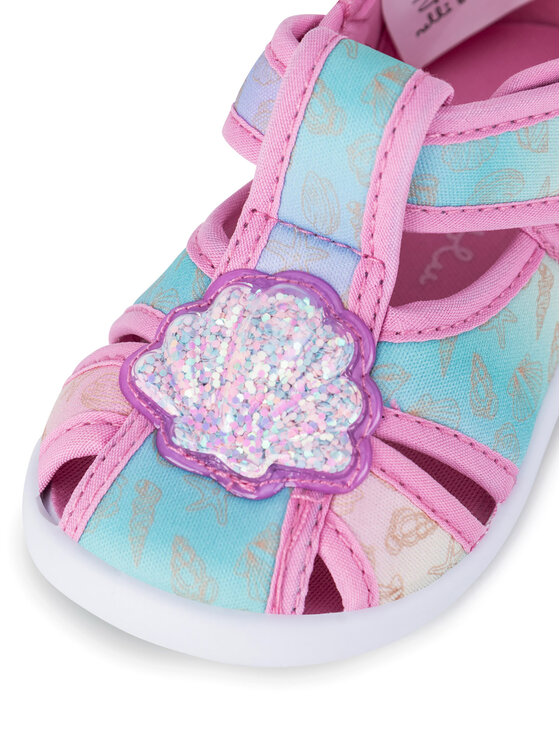 Nelli Blu Nelli Blu Bačkory CM240413-2 Barevná