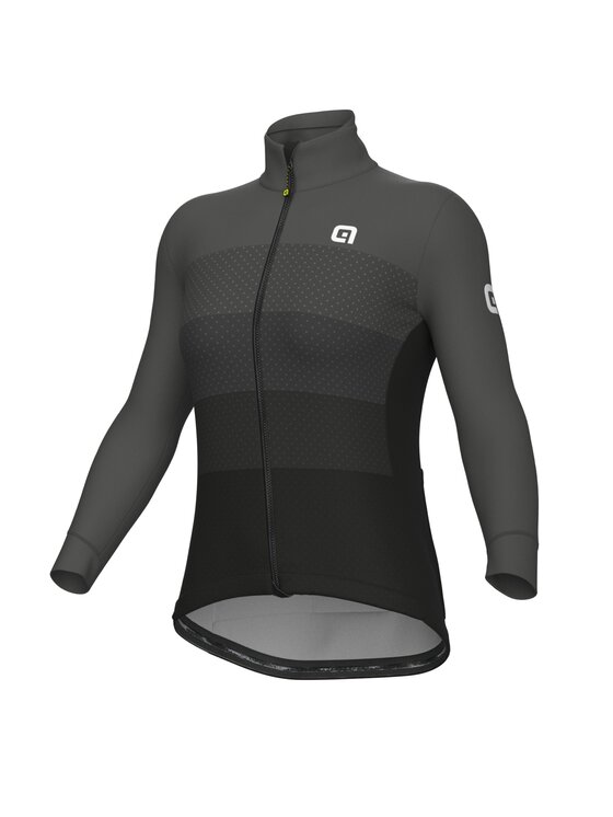 Bluza Alé Cycling, Rozmiar S, Szary, Solid Level