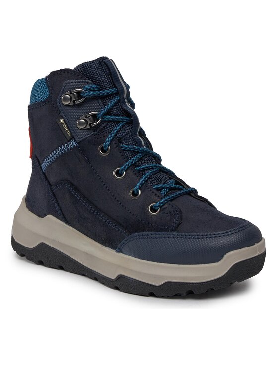 Superfit Superfit Черевики GORE-TEX 1-000503-8000 M Голубий