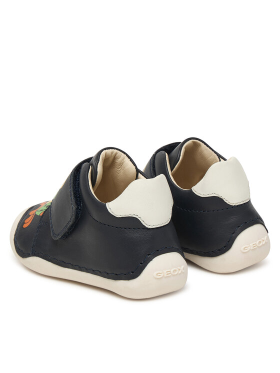 Geox Geox Īsi apavi B Tutim Boy B3539C 00085 C4248 Tumši zils