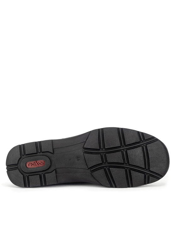 Rieker Rieker Cipele 05358-01 Crna
