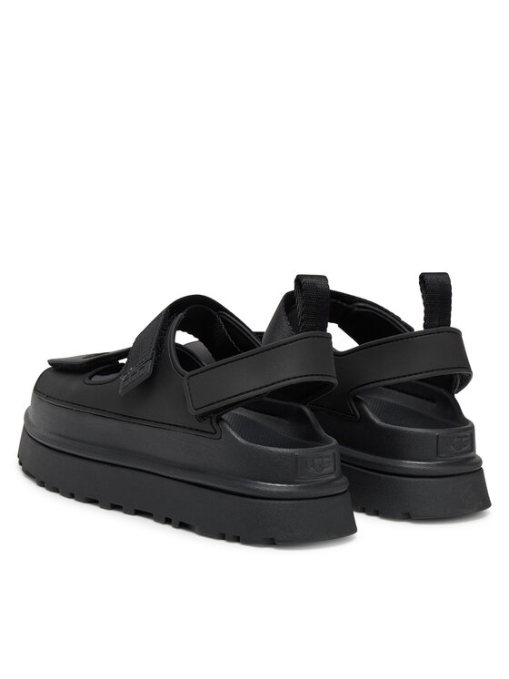 Ugg Ugg Σανδάλια W Goldenglow 1152685 Μαύρο