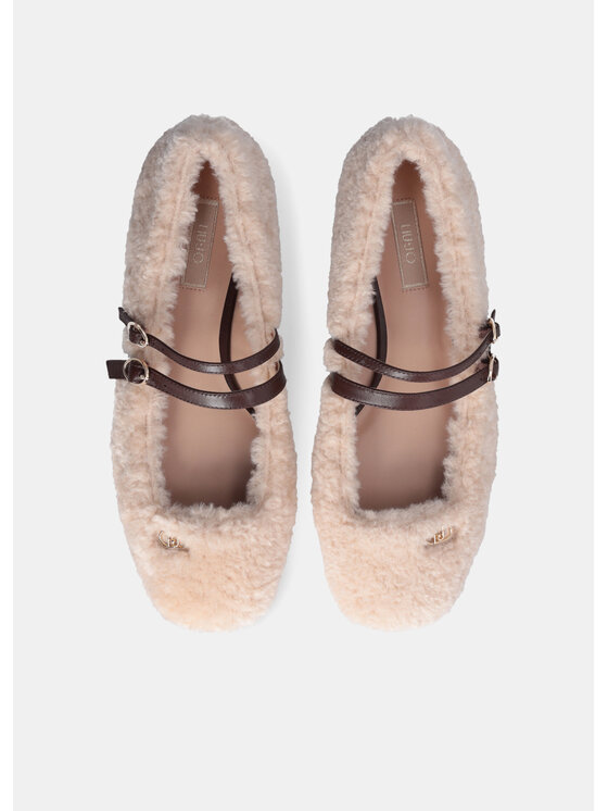 Liu Jo Liu Jo Pantofole SF5113TX13800005 Bianco