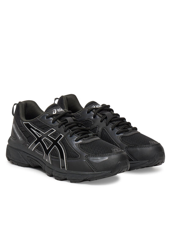 Asics Asics Сникърси Gel-Venture 6 Gs 1204A162 Черен