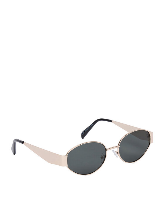 JENNY JENNY Sonnenbrillen WB-4WF-001-SS26R Goldfarben