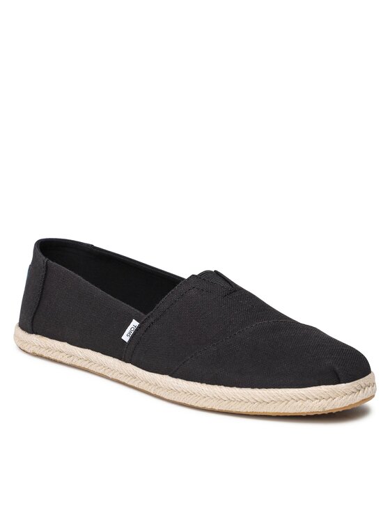 Toms Toms Espadrillid Alpargata Rope 10019670 Must
