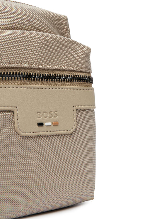 BOSS BOSS Válltáska Ray NS 50562886 Világos bézs