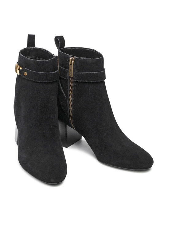 Michael kors cher on sale suede ankle boot