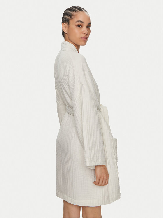 Tommy Hilfiger Tommy Hilfiger Halāts UW0UW05275 Écru