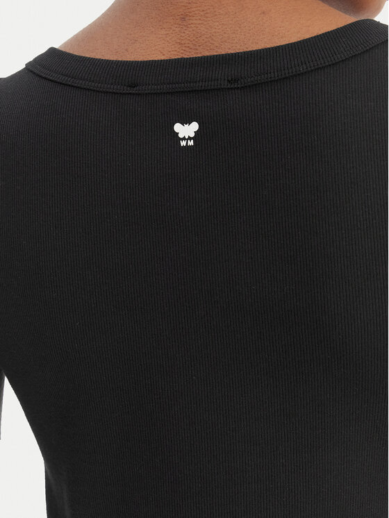 Weekend Max Mara Weekend Max Mara Top Multic 2615941012 Nero Regular Fit