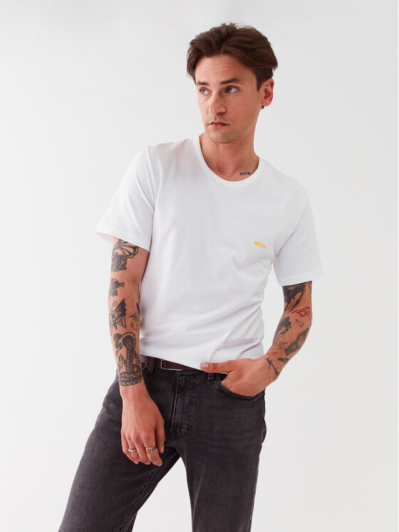 T-shirt 50482214 Multicolore Regular Fit