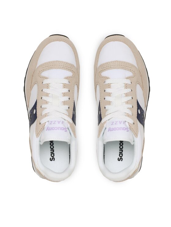 Saucony Saucony Sneakers Jazz Original S1044 Bianco
