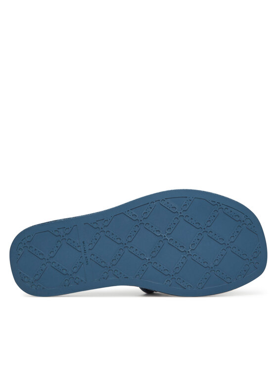 MICHAEL Michael Kors MICHAEL Michael Kors Pantoletten Van 40S5SKFA2D Blau