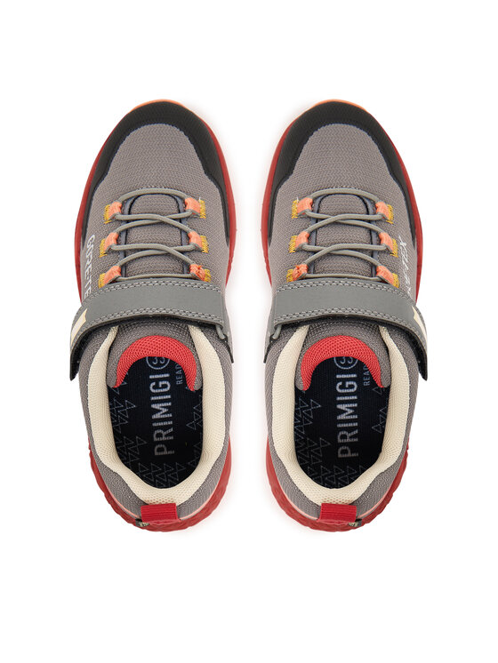 Primigi Primigi Сникърси GORE-TEX 8916511 S Сив