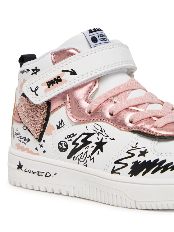 Primigi Primigi Sneakers AVANT-8968300 Bianco
