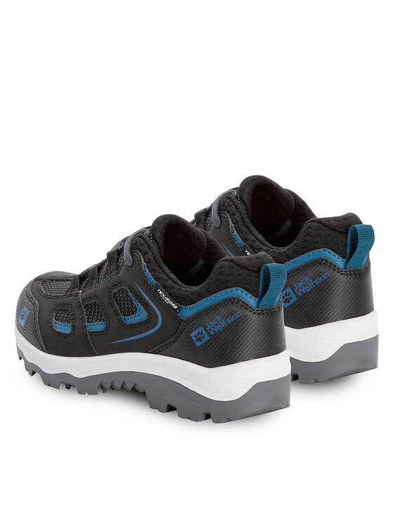 Jack Wolfskin Jack Wolfskin Трекінгові черевики Vojo Texapore Low K 4042191 Сірий