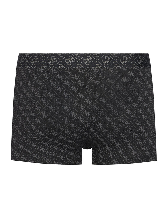 Guess Guess Set 3 parov boksaric U5BG69 K6YW1 Črna