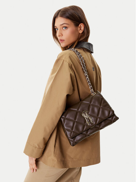 Steve Madden Steve Madden Handtasche Bjolene SM13001062 Braun