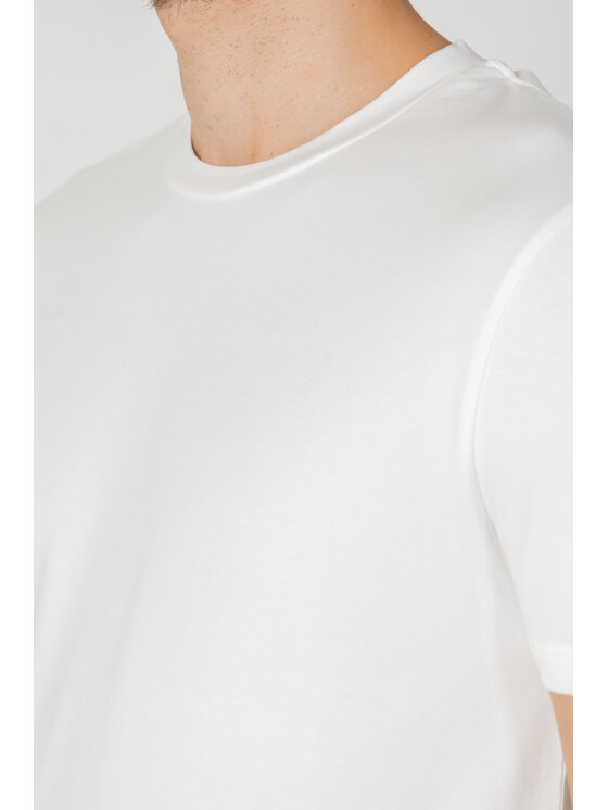 Peuterey Peuterey T-shirt SORBUS N 01 Bianco Shirt Fit