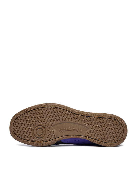 Reebok Reebok Сникърси EO-CLUB C GROUNDS UK 100228140 Виолетов