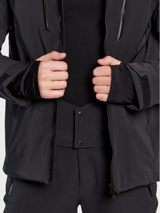 Schöffel Schöffel Skijacke Cretaz 23642-00-23299 Schwarz Regular Fit