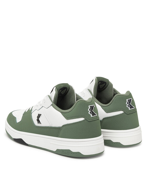 Karl Kani Karl Kani Sneakersy 89 2K PD00003078 Biały
