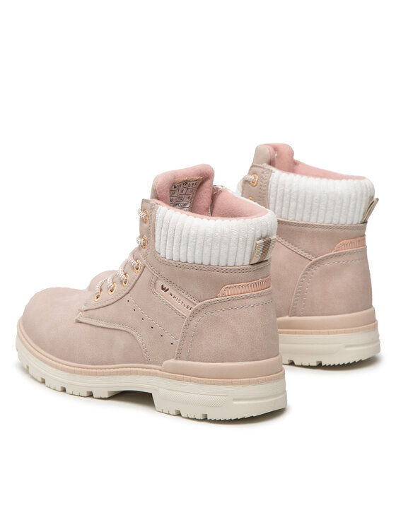 Whistler Whistler Черевики туристичні Enyea W Hi-Cut W224472 Рожевий