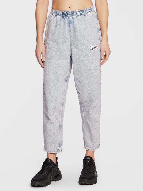 American Vintage American Vintage Džinsai Joybird JOY11GH22 Mėlyna Relaxed Fit