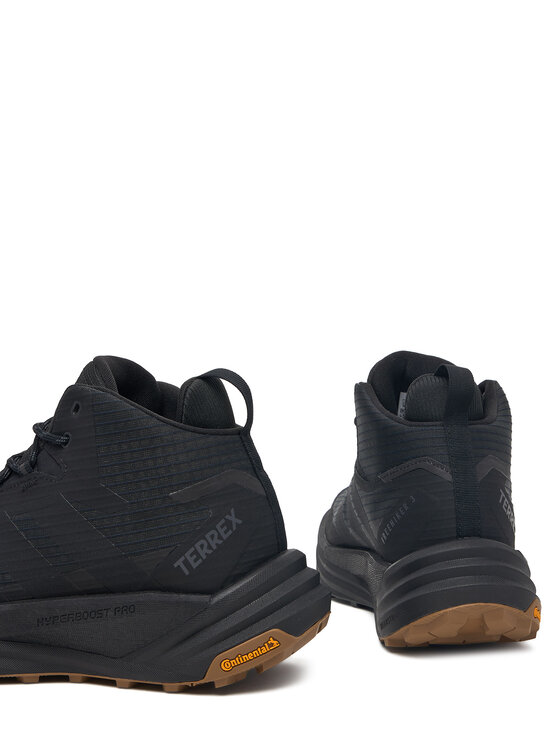 adidas adidas Туристически Terrex Freehiker 3 Mid Gore-Tex Hiking Shoes HQ9306 Черен