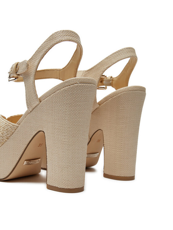 Guess Guess Sandale Starla FLTSTA ELE03 Bež