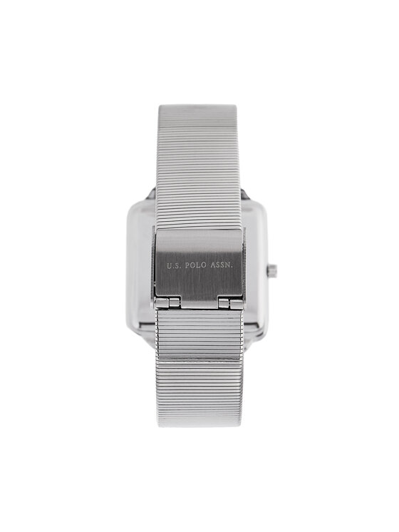 U.S. Polo Assn. U.S. Polo Assn. Orologio Jade USP8303LB Argento