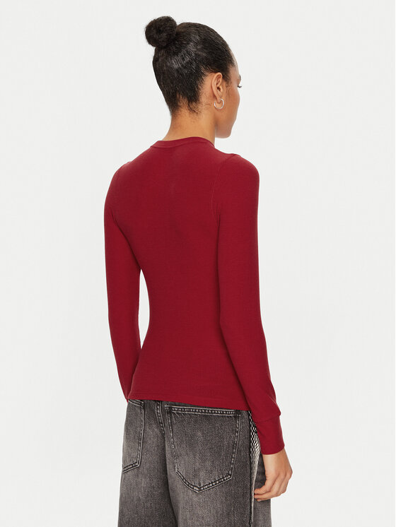 Miss Sixty Miss Sixty Μπλουζάκι 6L3SJ3890000 Κόκκινο Regular Fit