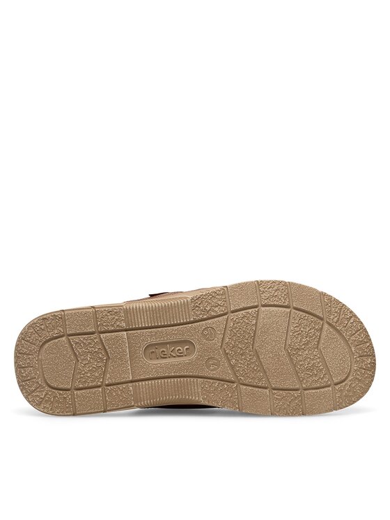 Rieker Rieker Ciabatte 21384-25 Marrone