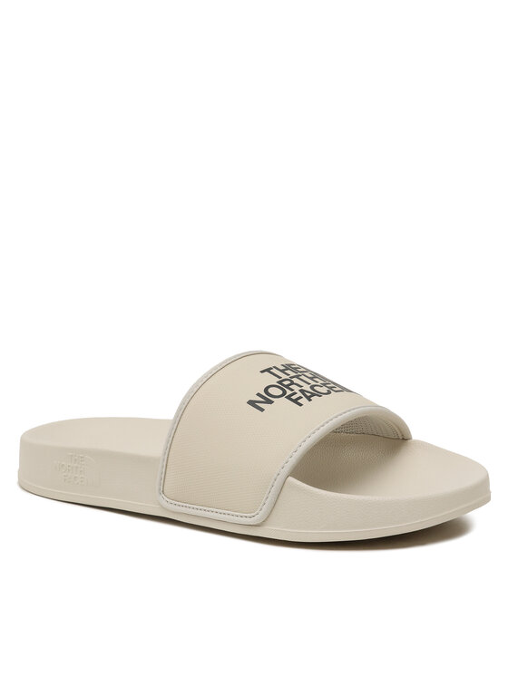 The North Face The North Face Παντόφλες M Base Camp Slide Iii NF0A4T2R8F11 Μπεζ