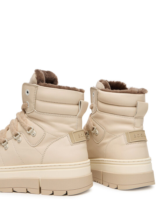 Bogner Bogner Čizme Vaduz S 3 A 22546403 Bež